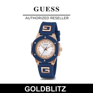 Guess GW0555L4 G HYPE Blue Ladies Watch