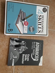 Oxford Advanced Exam Skills + Developing Skills