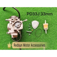 CMC XY400 Carburater Set PD33J