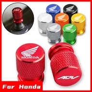 Honda PCX150/125 XADV 750/150 motorcycle modified accessories tire valve cap valve cap