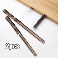 2pcs/ Set Floating Shelf Bracket Bolt Pen Floating Shelf Wall Bracket Floating Shelf Support Invisib