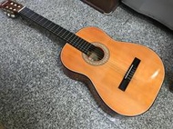 【華邑樂器31002】39吋古典吉他+外袋 (雲杉面板+椴木 台灣製造)