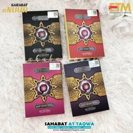ALQURAN HUMAIRA SOFT COVER A6 RANDOM COLOUR
