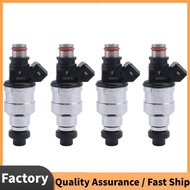 4PCS 550Cc  Injectors for  OBD1 OBD2 B16 B18 B20 D15 D16 D18 H22 Refit Injector