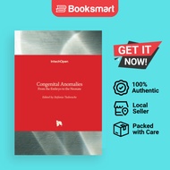 Congenital Anomalies - Hardback - English - 9781789231144
