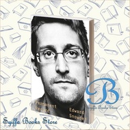 Permanent Record Edward Snowden