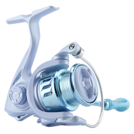 Haut Ton | HAUT TON XN1500/2500 Spinning Fishing Reel 5.2:1 Gear Ratio Lightweight High Smooth 8KG/1
