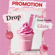 BioActive+ Concentrated Liquid Gluta [Trial/Box Type] Strawberry Lychee Flavor Direct To The Company