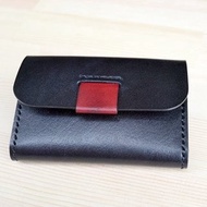 真皮 牛皮 手作手染名片包 名片盒 證件袋 卡片包 信用卡 可客製