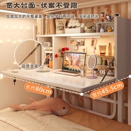 Dormitory Suspended Computer Table 5 Bed Desk College Student Dormitory Foldable E Sports Table Bunk