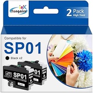 Compatible SP01 Sublimation Printer Ink Replacement for Brother SP 01 SP01 Sublimation Ink Cartridge