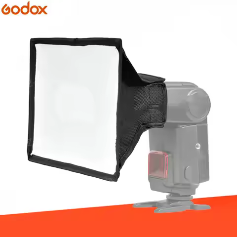 Godox SB20*30 20*30cm Universal Light Flash Diffuser Foldable Softbox For V860II TT350 TT600 TT685 C