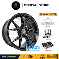 New Sport Rim VLF28 VLF Flow Forming 18inch BMW F30 F10 F11 F82 E61 F01 F02 F03 F04 20x8/9 5x120 ET3
