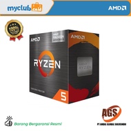 Amd CPU Processor RYZEN 5 5600G wraith stealth cooler