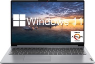 IdeaPad Laptop, 15.6" HD Display, AMD Athlon Silver 3050U Processor, Windows 11 Home, 12GB RAM, 384G
