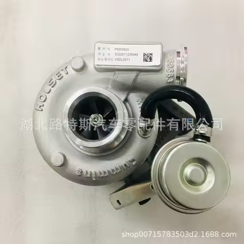 HE200WG VSDL0011 5555640 5555625FOTON Cummins National VI Turbocharger Parts