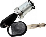 924-717 4L3Z11582BB Ignition Switch Lock Cylinder with 2 Transponder Chip Keys Compatible with 2008-
