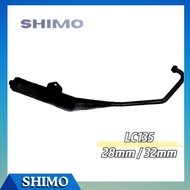 LC135 4S Standard Open Exhaust - Standard Open series