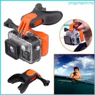 YIN Mouth Teeth Holder Mount Kit for 10 9 8 7 6 5 4 3 2 1 Surfing Sports Cameras