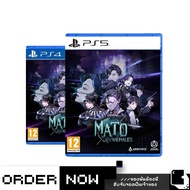 PlayStation PS4/PS5 Mato Anomalies (By ClaSsIC GaME)