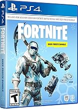 Warner Bros Fortnite: Deep Freeze Bundle - PlayStation 4