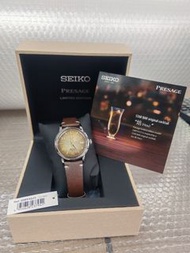 【現貨】Seiko 精工 Presage STAR BAR Limited Edition Hou SRPF43J1 SRPF43 SARY183 Limited Edition 香檳咖啡限量經典機械