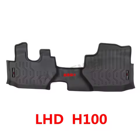 Use for Hyundai H100 car carpet All-Weather H100 car Floor Mat Fit For Hyundai H100 waterproof mat c