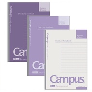 Basic Campus dotted notebook