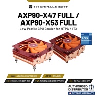 Thermalright AXP-90 X47 & X53 Full Copper