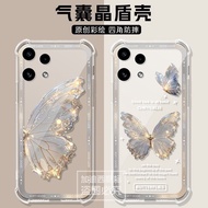 For Nothing Phone3ALite phone case, light luxury style 3aPro protective cover, transparent 2APlus ai