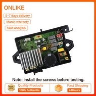 80% new original Midea Cygnet washing machine accessories inverter drive board main board 1713800002