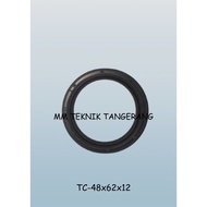 Oil seal TC 48x62x12 48 x 62 x 12 rubber Oil seal shock breaker 48 62 12