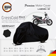RUHE Motorcycle Yamaha Lagenda 110 Universal Accessories Rain and Dust Motor Cover Waterproof 3 Laye