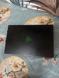 Razer Blade 15 gaming laptop.