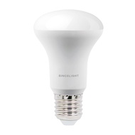 SICELIGHT E27 LED Downlights Bulb with 7W,2700K,6000K(R63/Non-Dimmable/120 Beam Angle with Milky Dif
