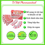 TPCN- Robinson Pharma USA- Biolacto - Men bổ sung vi khuẩn có lợi, tăng cường tiêu hóa (100 gói)