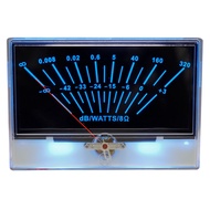 Driver Board P-134 VU Meter Drive Board VU Meter Audio Backlight Analog Digital Power Meter