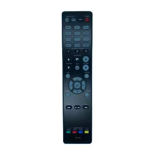 NEW FOR Denon AVR2313 AVR-2113 X2000 RC1184 RC-1167 RC-1183 Blue AV Power Amp Remote Control