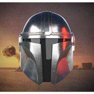 (𝐅𝐈𝐋𝐄 𝐎𝐍𝐋𝐘) Mandalorian Helmet STL File | 3D Print File Magnetic Star Wars Cosplay | DIGITAL FILE ON