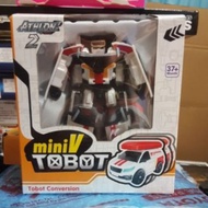 Mini V Tobot/ Mini mach W Tobot/ Minu K Tobot > Car Transformer > Robot Toys