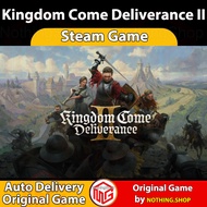 Kingdom Come Deliverance II - Steam - [Auto Delivery] [Full DLC] [Steam Offline] PC Game - Steam Gam