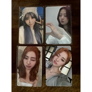 [POB] LE SSERAFIM Easy GS25 Soundwave Kakaotalk Yes24 KKT POB Photocard PCd