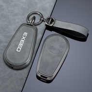 2025New CHERY EXEED Key cover EXEED ET5 ES7 ET8 Exlantix ES Exlantix ET ES/ET Men's Car Shell Buckle