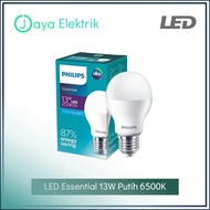 [RETAIL] Philips LED Essential 13W Cool White Daylight 6500K Bulb 13 Watt 13 W 13Watt