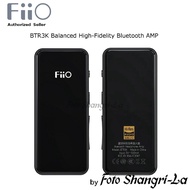 FIIO Balanced HIGH-FIDELITY Bluetooth Headphone AMP BTR3K