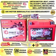 hemat aki motor mio soul, mio gt, mio m3/z, mio j, fino,r15 gtz5s