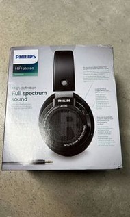 Philips 飛利浦 HiFi 立體聲耳機 SHP9500 $700