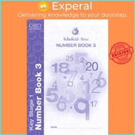 Number Book 3 by Jane Stamford (UK edition, paperback)