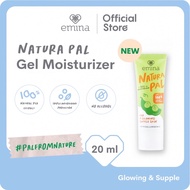 EMINA NATURA PAL GEL MOISTURIZER EMINA NATURAPAL MOISTURIZING MOISTURIZER