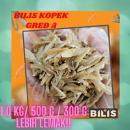 Ikan Bilis Kopek SABAH GRED A BILIS SABAH BILIS KOPEK SEAFOOD DRIED ANCHOVY SABAH SEAFOOD